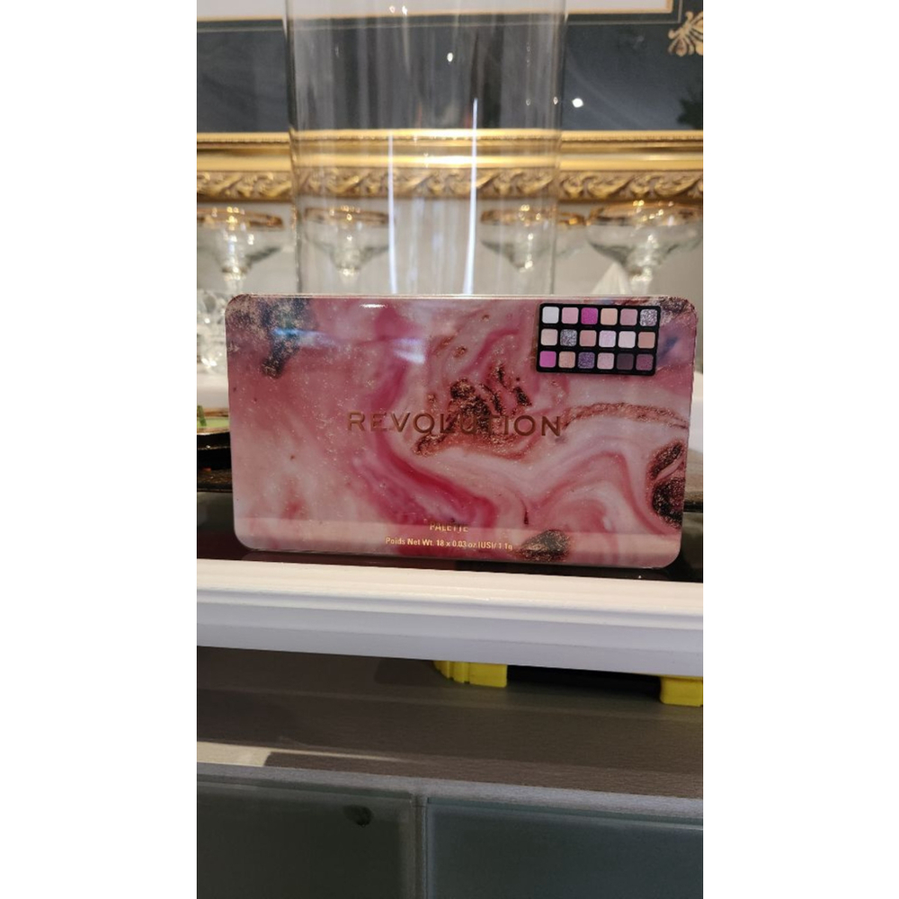 Revolution Beauty Forever Flawless Eyeshadow Palette